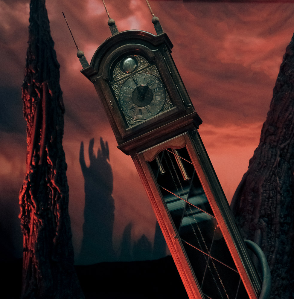 L'UPSIDE DOWN • Enphaz • Location • L'antre de Vecna